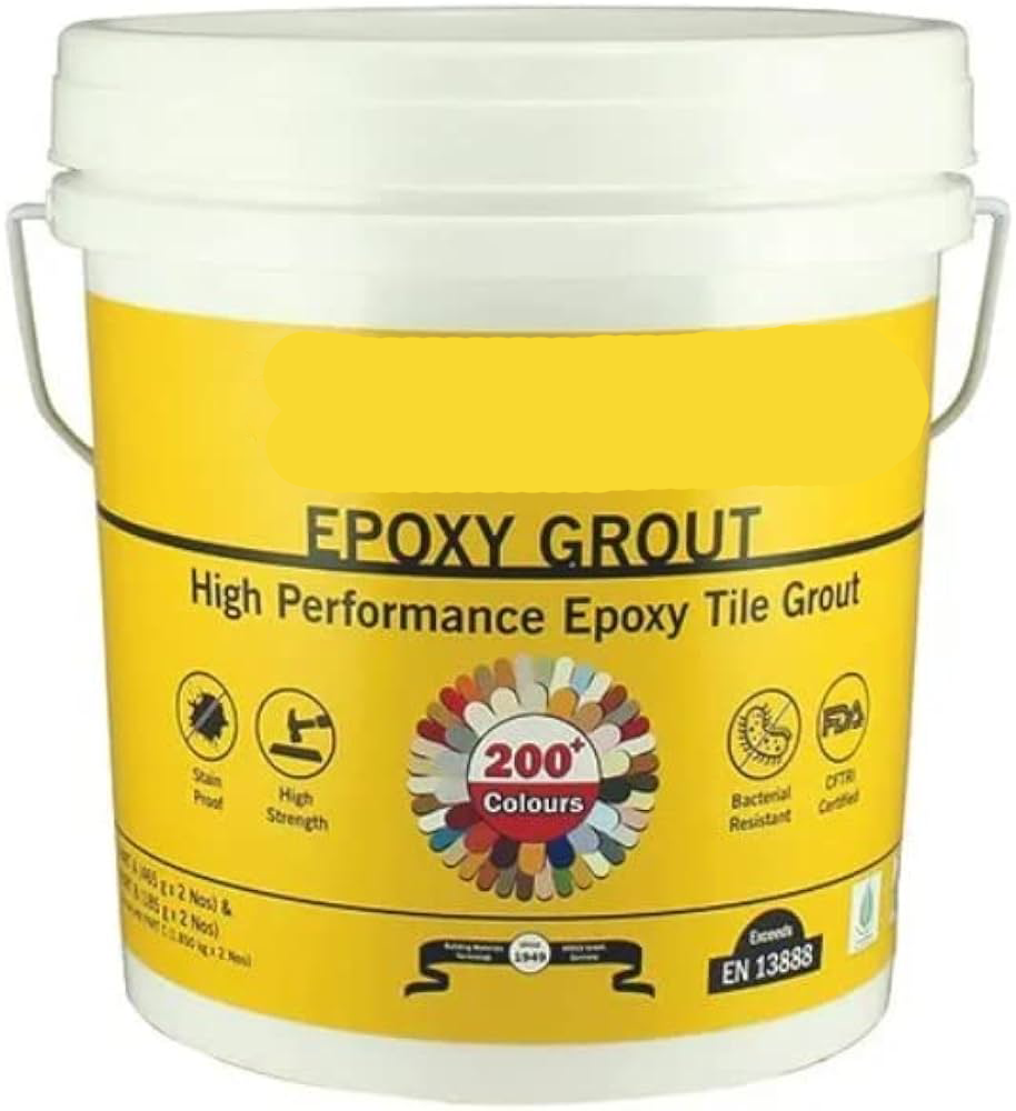 Epoxy Tile Grout