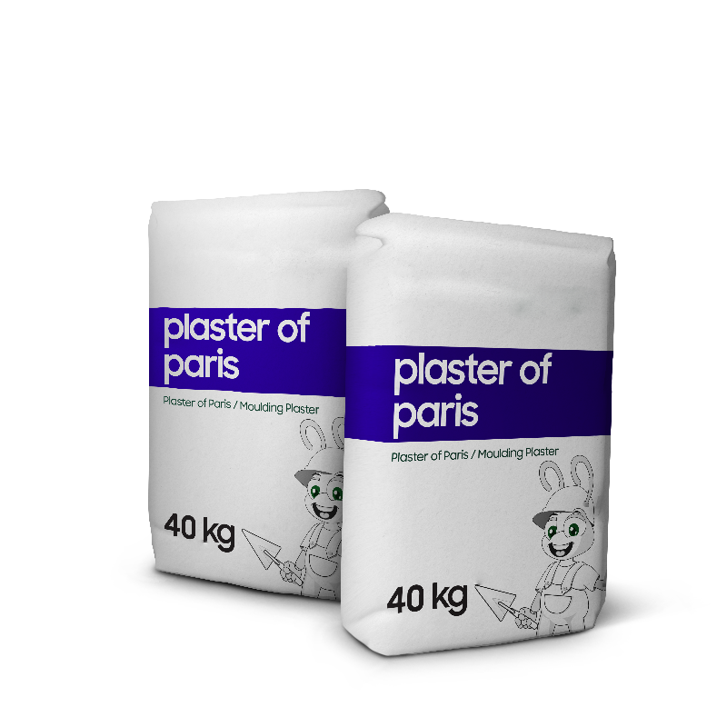 Plaster of Paris