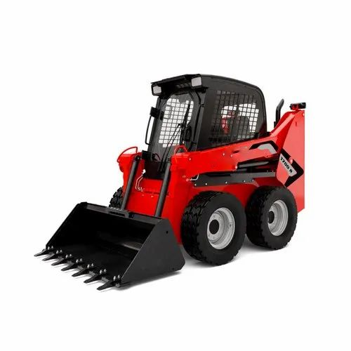 Skid Steer Loaders